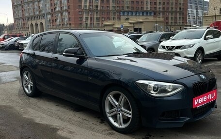 BMW 1 серия, 2011 год, 1 300 000 рублей, 2 фотография