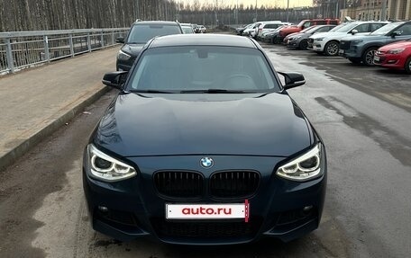 BMW 1 серия, 2011 год, 1 300 000 рублей, 6 фотография