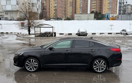 KIA Optima III, 2014 год, 1 550 000 рублей, 3 фотография