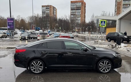 KIA Optima III, 2014 год, 1 550 000 рублей, 7 фотография