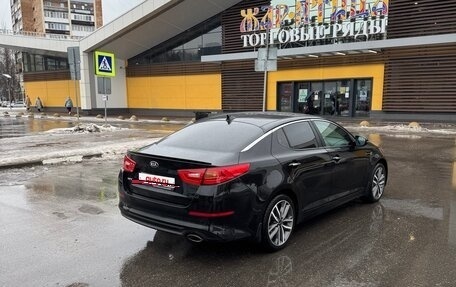 KIA Optima III, 2014 год, 1 550 000 рублей, 6 фотография