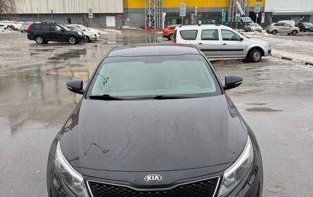 KIA Optima III, 2014 год, 1 550 000 рублей, 9 фотография