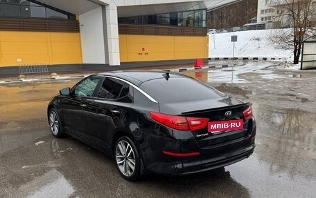 KIA Optima III, 2014 год, 1 550 000 рублей, 4 фотография