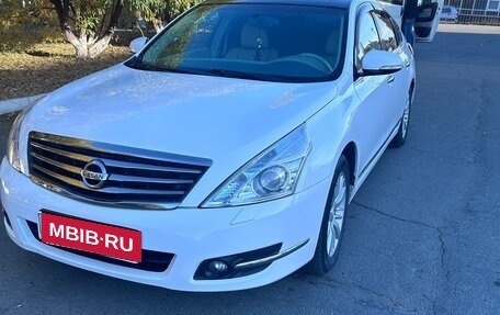 Nissan Teana, 2012 год, 1 270 000 рублей, 4 фотография