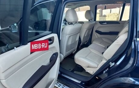 Mercedes-Benz GLS, 2017 год, 4 850 000 рублей, 10 фотография