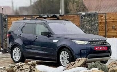 Land Rover Discovery IV, 2018 год, 4 400 000 рублей, 21 фотография