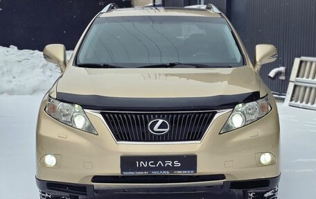 Lexus RX III, 2010 год, 2 220 000 рублей, 3 фотография