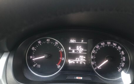 Skoda Rapid I, 2017 год, 950 000 рублей, 8 фотография