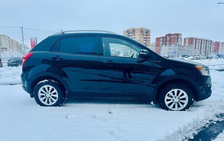 SsangYong Actyon II рестайлинг, 2013 год, 970 000 рублей, 3 фотография