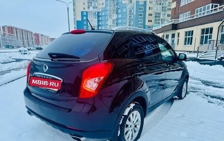 SsangYong Actyon II рестайлинг, 2013 год, 970 000 рублей, 6 фотография