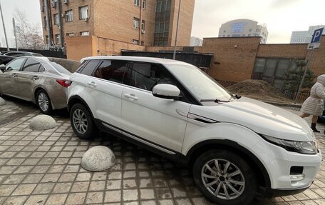 Land Rover Range Rover Evoque I, 2012 год, 1 850 000 рублей, 3 фотография