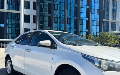 Toyota Corolla, 2013 год, 1 428 000 рублей, 5 фотография
