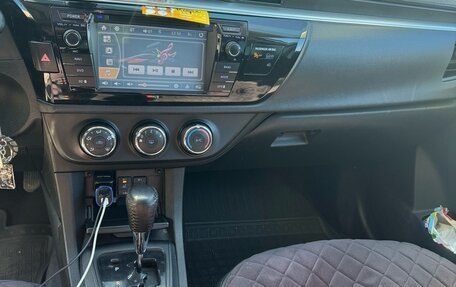 Toyota Corolla, 2013 год, 1 428 000 рублей, 11 фотография