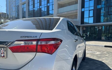 Toyota Corolla, 2013 год, 1 428 000 рублей, 7 фотография