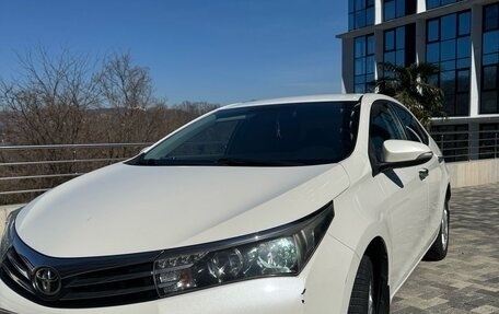 Toyota Corolla, 2013 год, 1 428 000 рублей, 2 фотография