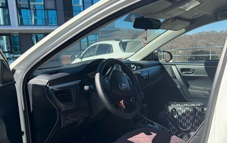 Toyota Corolla, 2013 год, 1 428 000 рублей, 15 фотография