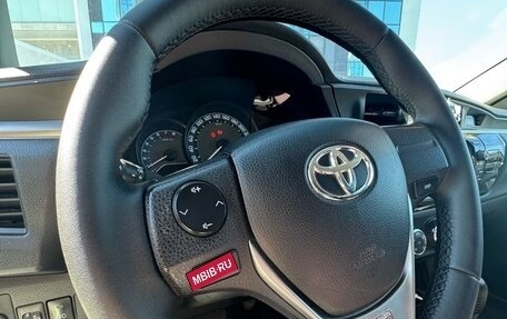 Toyota Corolla, 2013 год, 1 428 000 рублей, 10 фотография