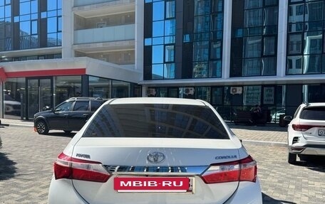 Toyota Corolla, 2013 год, 1 428 000 рублей, 8 фотография