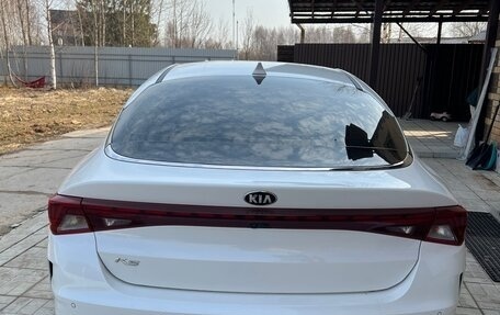 KIA K5, 2021 год, 3 050 000 рублей, 6 фотография