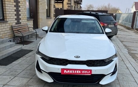 KIA K5, 2021 год, 3 050 000 рублей, 2 фотография