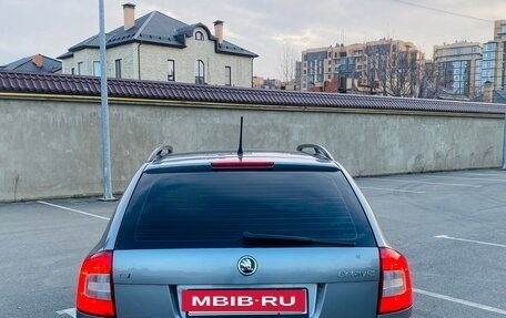 Skoda Octavia, 2012 год, 900 000 рублей, 4 фотография