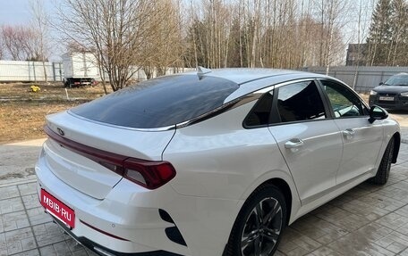 KIA K5, 2021 год, 3 050 000 рублей, 3 фотография