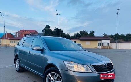 Skoda Octavia, 2012 год, 900 000 рублей, 2 фотография