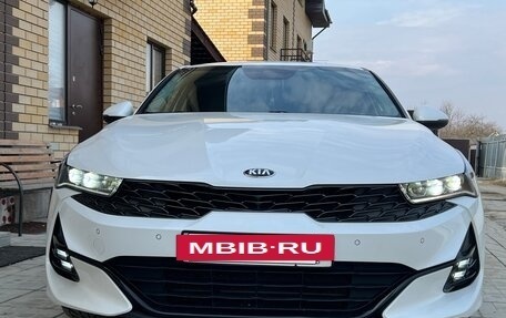 KIA K5, 2021 год, 3 050 000 рублей, 19 фотография