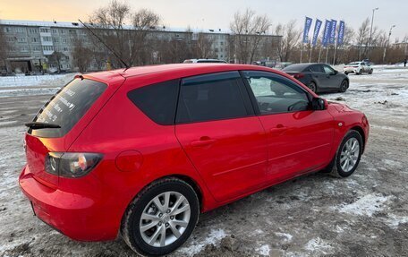 Mazda 3, 2007 год, 580 000 рублей, 4 фотография