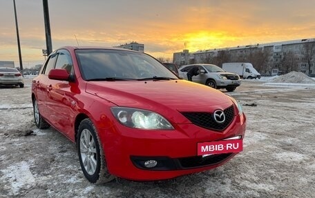 Mazda 3, 2007 год, 580 000 рублей, 2 фотография