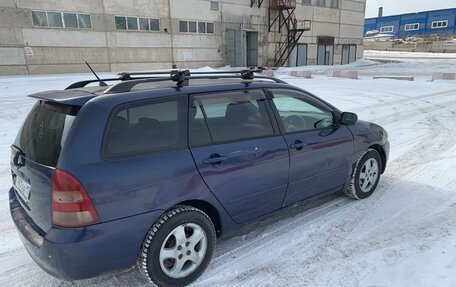 Toyota Corolla, 2001 год, 410 000 рублей, 5 фотография