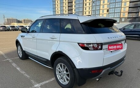 Land Rover Range Rover Evoque I, 2015 год, 2 340 000 рублей, 4 фотография