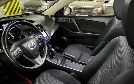 Mazda 3, 2011 год, 817 000 рублей, 11 фотография