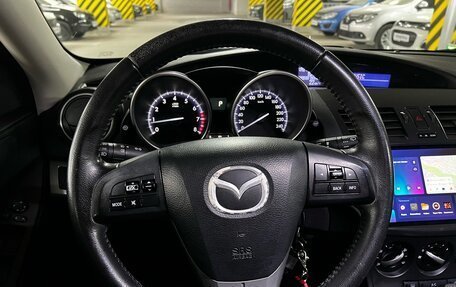 Mazda 3, 2011 год, 817 000 рублей, 13 фотография