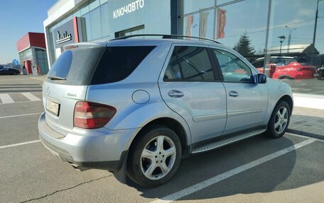 Mercedes-Benz M-Класс, 2008 год, 1 290 000 рублей, 7 фотография