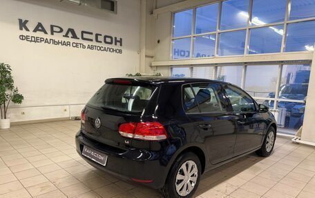 Volkswagen Golf VI, 2011 год, 930 000 рублей, 2 фотография