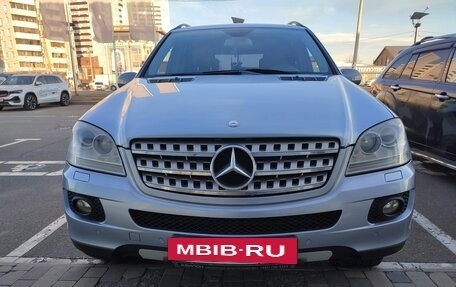 Mercedes-Benz M-Класс, 2008 год, 1 290 000 рублей, 2 фотография