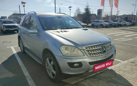 Mercedes-Benz M-Класс, 2008 год, 1 290 000 рублей, 6 фотография