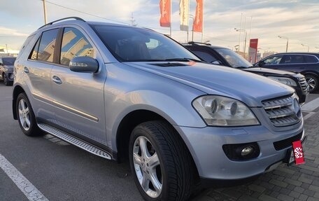 Mercedes-Benz M-Класс, 2008 год, 1 290 000 рублей, 3 фотография