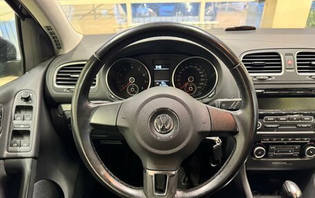 Volkswagen Golf VI, 2011 год, 930 000 рублей, 7 фотография