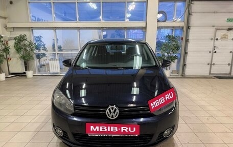 Volkswagen Golf VI, 2011 год, 930 000 рублей, 3 фотография