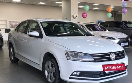 Volkswagen Jetta VI, 2016 год, 1 100 000 рублей, 3 фотография