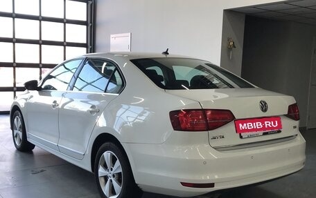 Volkswagen Jetta VI, 2016 год, 1 100 000 рублей, 6 фотография