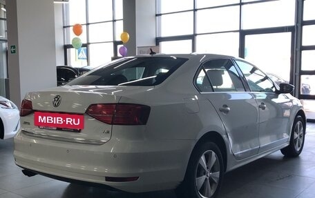 Volkswagen Jetta VI, 2016 год, 1 100 000 рублей, 4 фотография