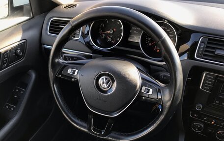 Volkswagen Jetta VI, 2016 год, 1 100 000 рублей, 13 фотография