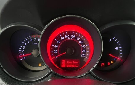KIA Cerato III, 2013 год, 897 000 рублей, 10 фотография