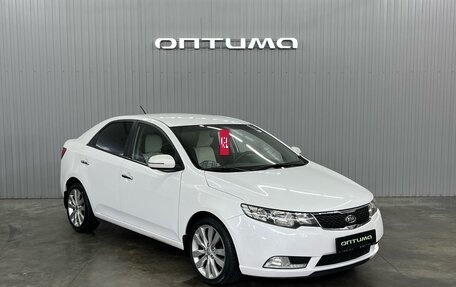 KIA Cerato III, 2013 год, 897 000 рублей, 3 фотография