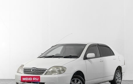 Toyota Corolla, 2002 год, 439 000 рублей, 2 фотография