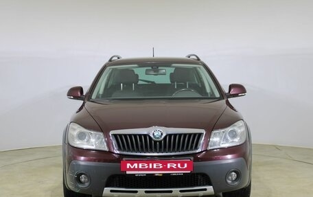 Skoda Octavia, 2012 год, 1 120 000 рублей, 2 фотография