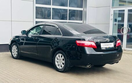 Toyota Camry, 2008 год, 1 590 000 рублей, 7 фотография